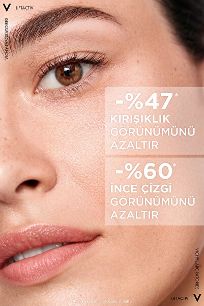 Vichy Liftactiv Kırışıklık Karşıtı Dolgunlaştırıcı Serum 30 ml 3337875719209
