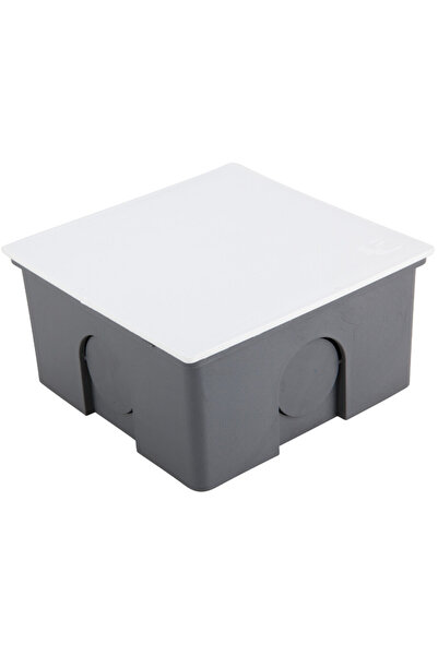 Evotools Cutie de conectare pătrată 100 mm 100 mm Zidărie