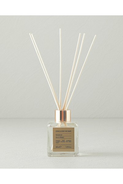 English Home Botanical Çubuklu Oda Kokusu 100 ml