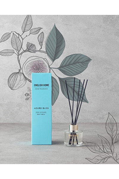 English Home Azure Bliss Çubuklu Oda Kokusu 100 ml