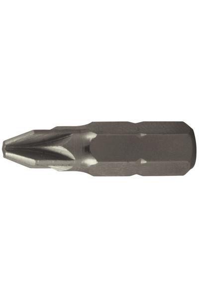 EvoTools Professional Bit șurubelniță S2 PZ - Tip PZ2 25 mm