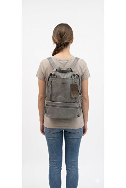571 ÇANTA 571 Imported Washed Leather