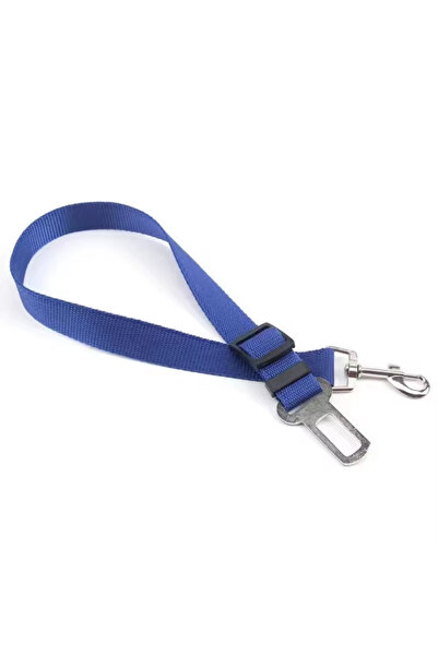 Choice5 Dog seat belt-Blue Adjustable Dog Car Seat Belt Safety Harness with L...
