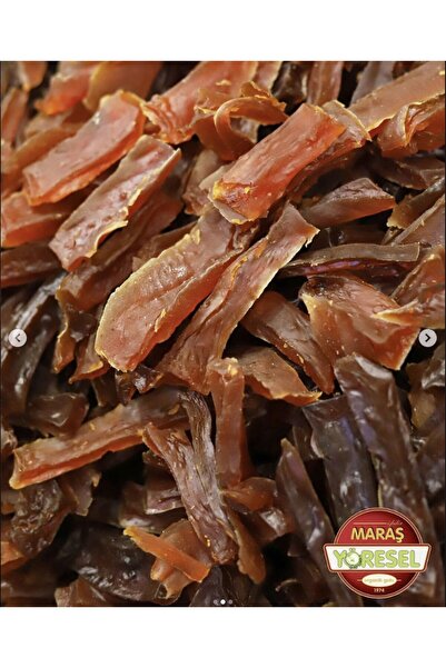 Maraş Yöresel Saf üzüm suyu Pestil (500 Gr)