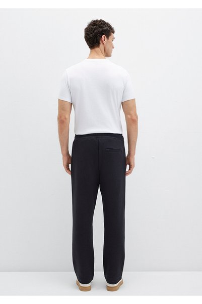 Mavi Black Black Sweatpants 0010523-900