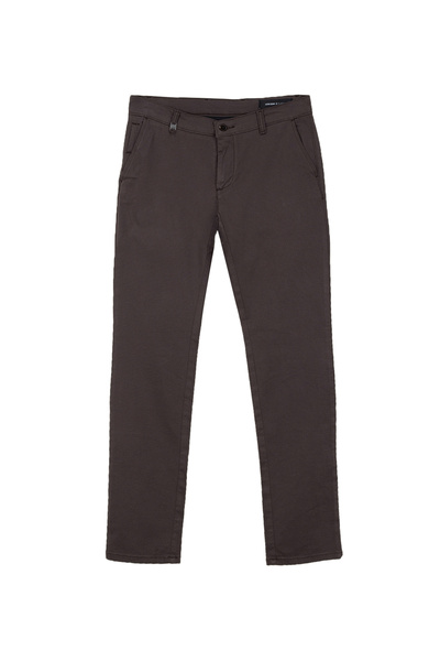 ALTINYILDIZ CLASSICS Kahve Erkek Slim Fit Pantolon ACE001261509_KHV