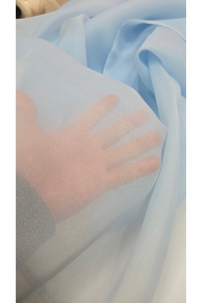 DANTELİSTAN CAROLIN 07 BEBE MAVI 300 cm