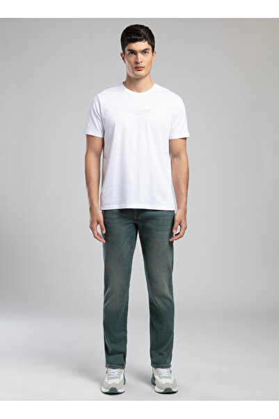 Lee Cooper Normal Bel Slim Straight Taş Erkek Denim Pantolon 262 LCM 121002 J...