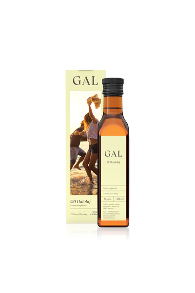 Gal Ulei de pește Omega-3