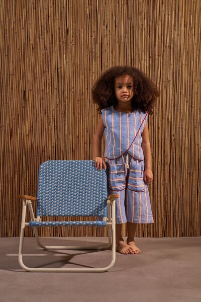 Oh La La Koala For Little Ones طقم برمودا من سلسلة ساني تشيك