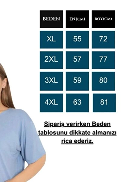 Trendbade Butik Orly More Brand (Buy Only from Asella Store) Women's V-Neck L...