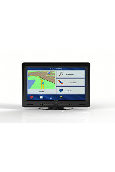 Piloton Sistem de navigație P11XL — GPS de 9 inch cu cameră DVR Full HD pentr...