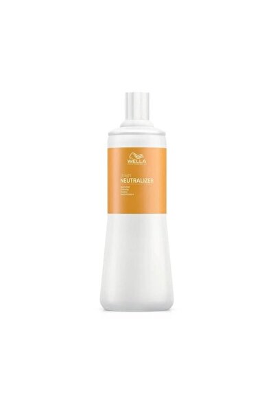 Wella Straight Neutralizer 1000Ml.