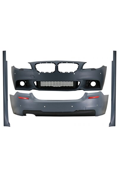 tuningset Kit caroserie compatibil cu BMW Seria 5 F10 LCI 2014-2017 M-Technik