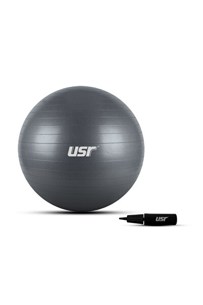 USR 553b 55 см топка за пилатес + помпа