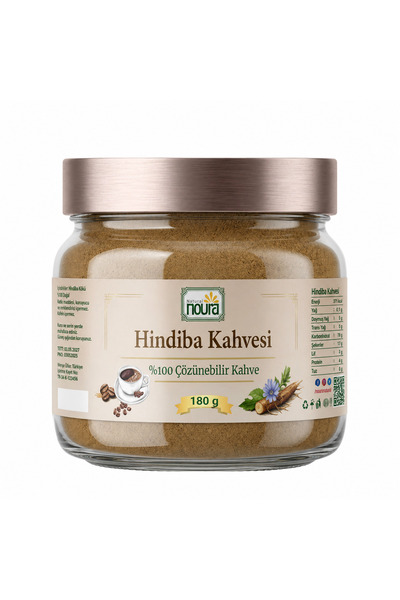 Noura Natural Hindiba Kahvesi 230 gr
