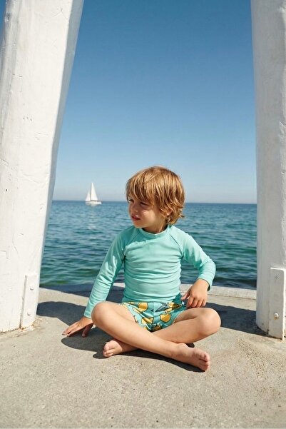 rg kidsstore Girls / Boys Quick Dry, Uv Protection, Long Sleeve T-Shirt - Sho...