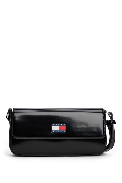 Tommy Hilfiger Siyah Kadın Omuz Çantası AW0AW18080BDS