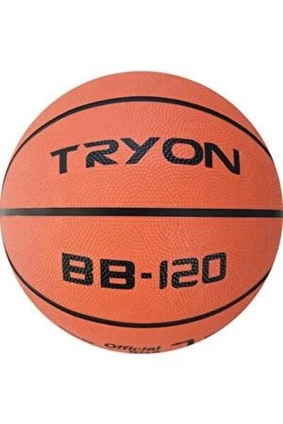TRYON Bb-120-7-20.060 Unisex Basketball Ball