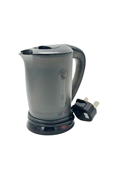 B&D Mini Travel Kettle 0.5L Black – Compact Portable Electric Water Kettle wi...