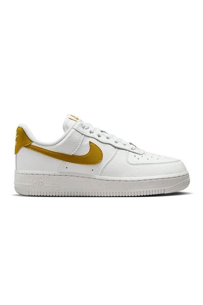 Nike Γυναικεία λευκά αθλητικά παπούτσια Air Force 1 '07 NN