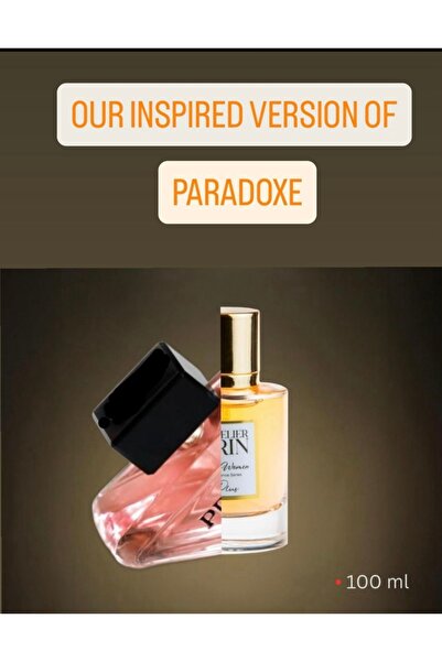 LATELİER ERİN 100 ml parfum WP17 pentru femei