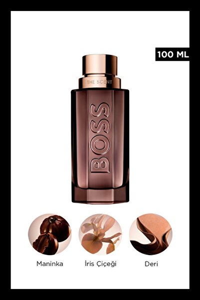 BOSS The Scent Le Parfum 100 ml Erkek Parfüm
