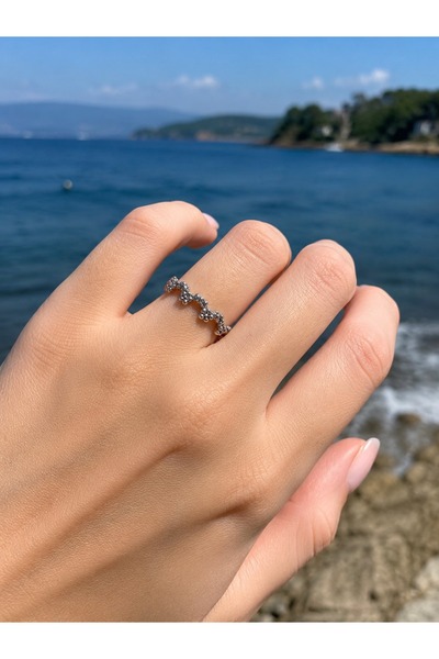 My Story Çiçek Tacı   Yüzük