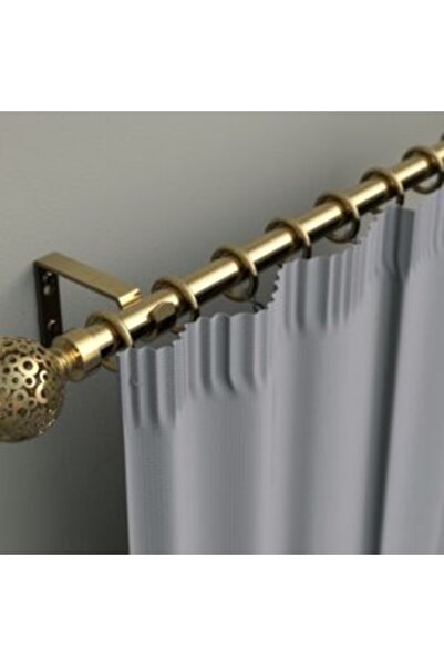 micasa Sfera Stainless Steel Elegant Design Curtain Rod 120-210cm