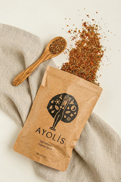 Ayolis Premium Kahvaltılık Ege Baharatı 100g Banmalık Sos & Tost & Sandviç & Yumurtalara