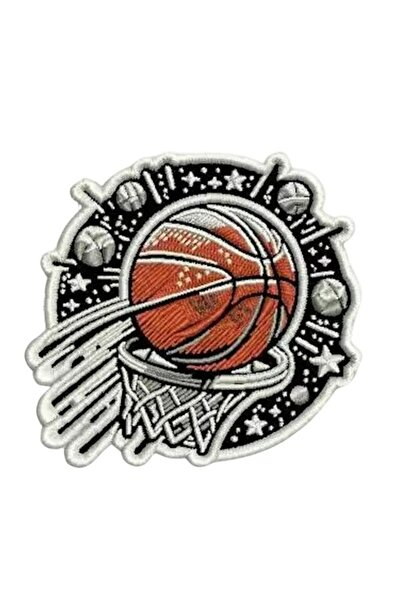 Project Nomad Velcro Hook Patch, Tacti-Cool SPORTS Collection, Basketball Har...