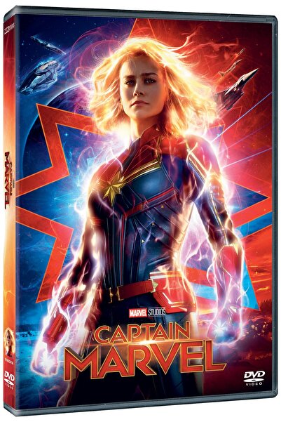 Warner Bros. Pictures Captain Marvel DVD