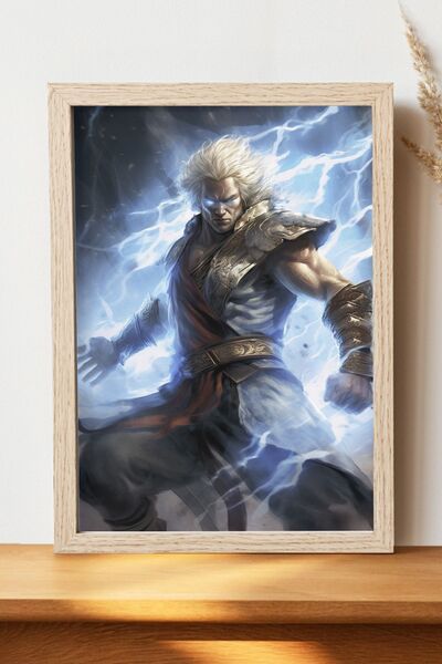 Luna Marissa Αφίσα Arena Mortal Kombat - Αφίσα τοίχου από γυαλιστερό χαρτί χω...