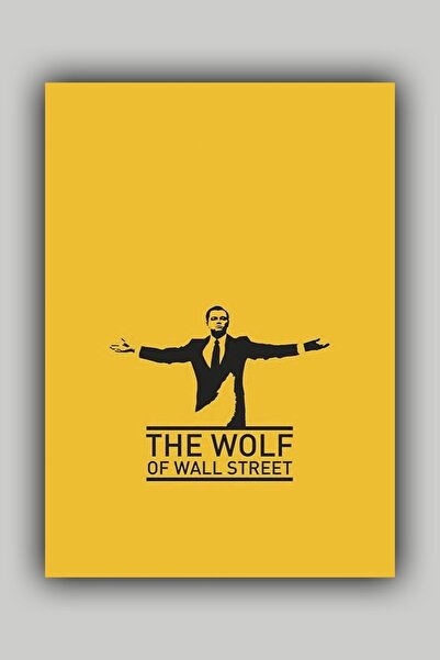 Luna Marissa Αφίσα The Wolf Of Wall Street - Αφίσα τοίχου χωρίς πλαίσιο
