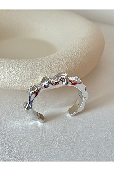 YOUES JEWELRY Kadın Kalın Kelepçe Bileklik Akrilik Kelepçe Bileklik