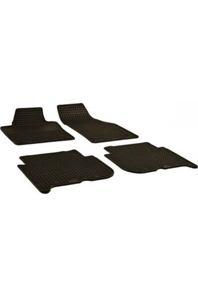 Umbrella Set covorașe auto din cauciuc tip tavă VW TOURAN (2003-2010),(2010-)