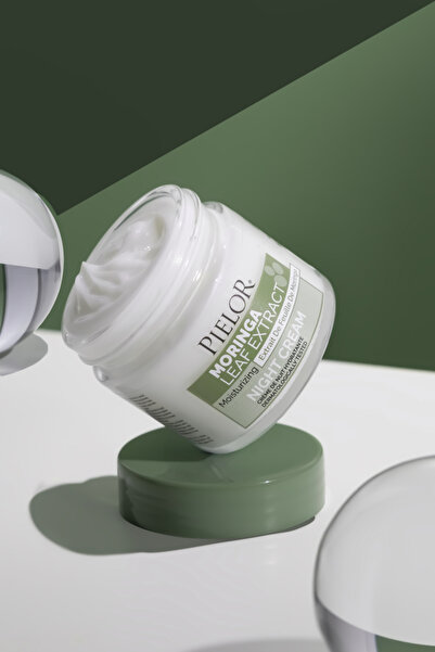 Pielor Moringa Extract Night Face Cream 60 ml
