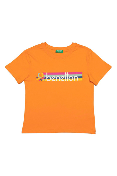 United Colors of Benetton Tricou pentru fete BNT-G20490