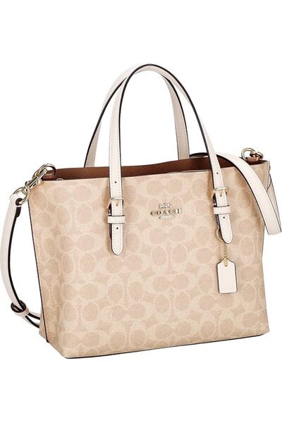 Coach Mollie Small Tote Kadın Çapraz Çanta CV965