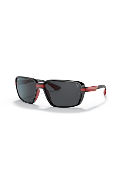 Ray-Ban RB 8360M F60187 62 Scuderia Ferrari Güneş Gözlüğü