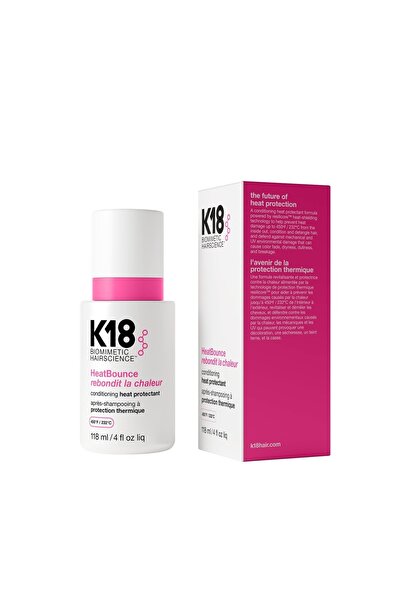 K18 AstroLift Σπρέι Επανόρθωσης Όγκου, 118 ml