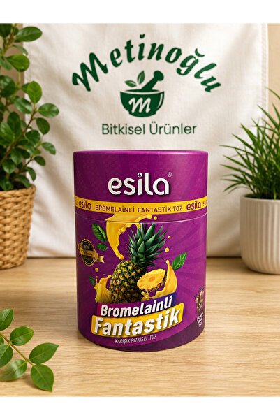 ESİLA Bromelainli Fantastik Toz 30 Stıcks