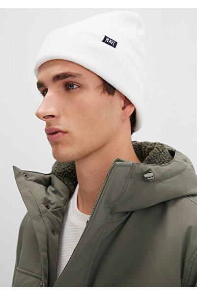 Mavi White Beret 0912279-25705