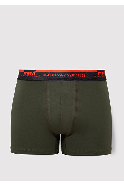 Mavi Haki Basic Boxer 0910419-82048