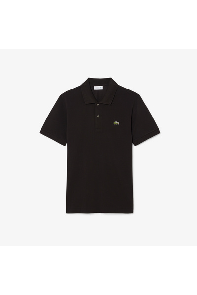 Lacoste قميص بولو بيكيه خفيف بقصة كلاسيكية مقاس L.12.12 - PH9851-00-3LA