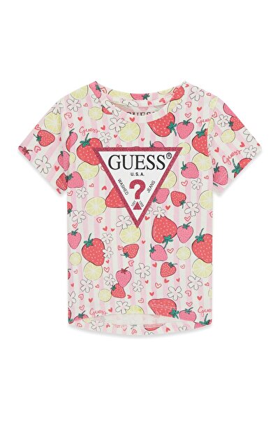 Guess تي شيرت SS