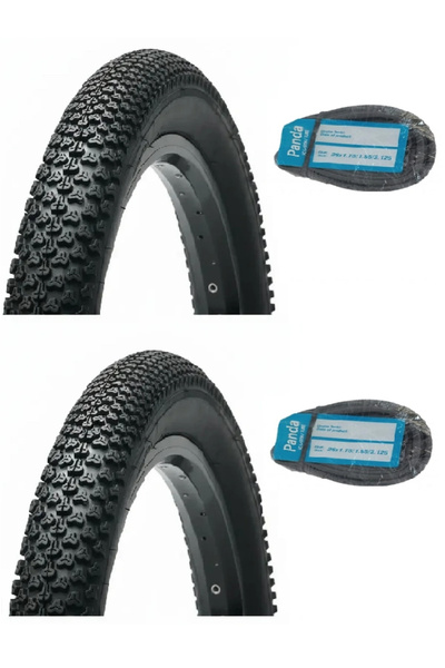 RFL 26 Jant 26x2.10 (50-559) Bisiklet Dış Lastiği D2698 X 2 Adet + Panda İç L...