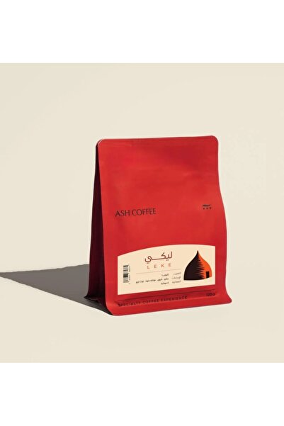 Ash Ash Leki Ethiopia Lathalian Filter & Espresso 120g |   Leke Ethiopia Anae...