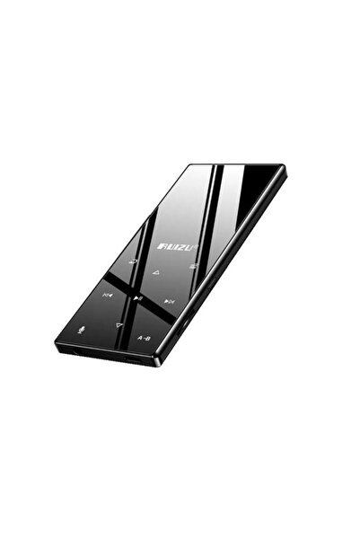 Ruizu D29 HiFi Metal Gövdeli Bluetooth MP3 Çalar 8GB