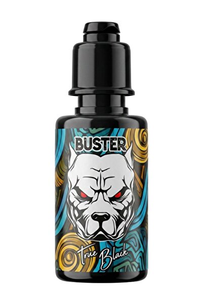 Tattoo Ink - Buster Yüksek Kaliteli True Black - Siyah Dövme Boyası
